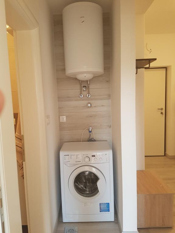 Apartman Lora Ljubuski Ngoại thất bức ảnh