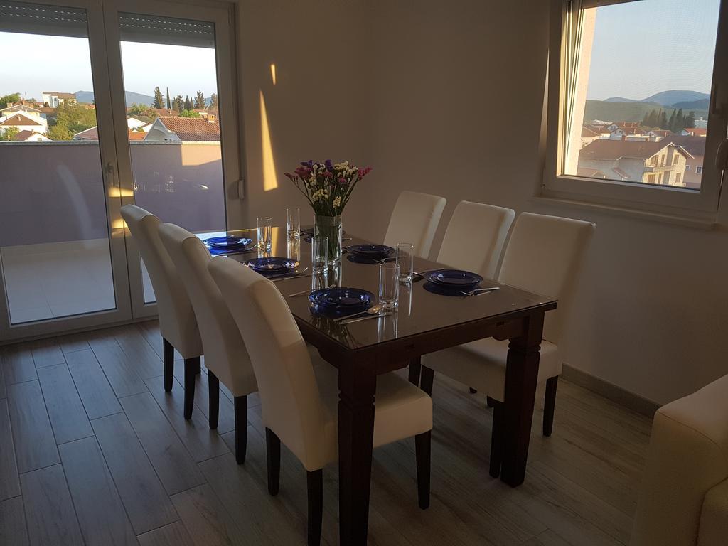 Apartman Lora Ljubuski Ngoại thất bức ảnh