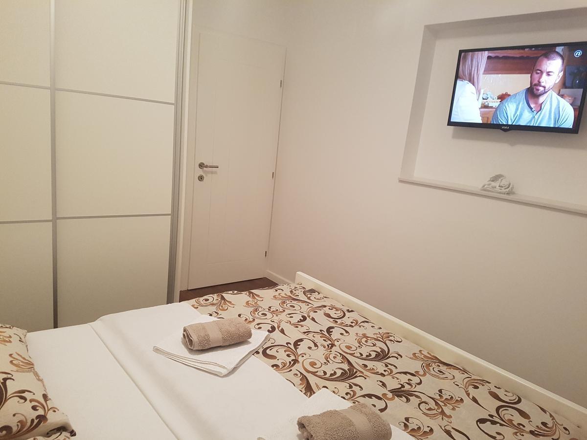 Apartman Lora Ljubuski Ngoại thất bức ảnh